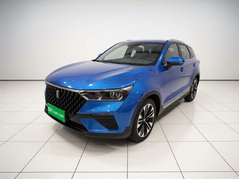 Used Bestune T77 2019 Facelift 230 TID Automatic Luxury Version China V Emission Standard