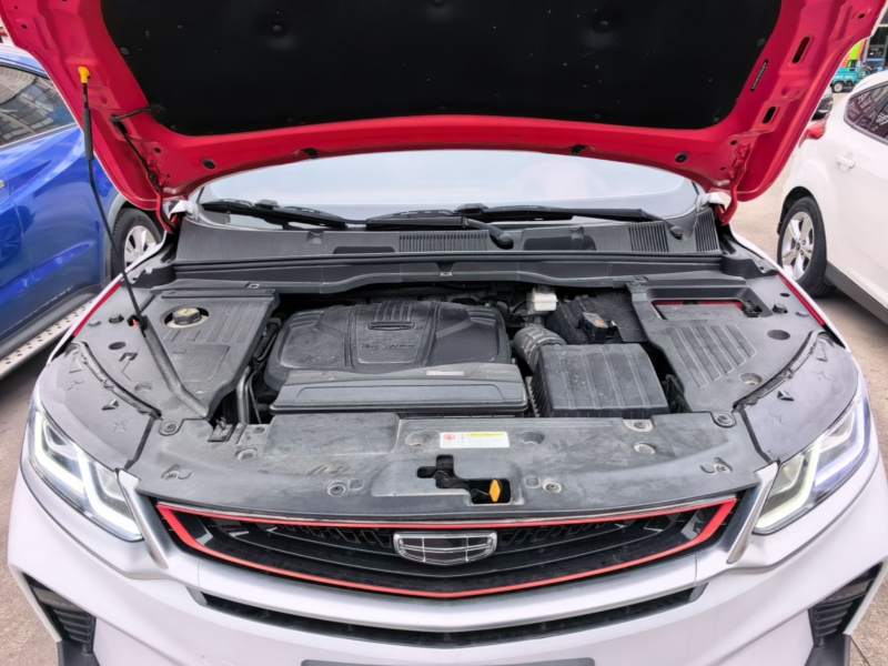 Used Geely Auto Coolray 2020 PRO 260T DCT Knight — 19