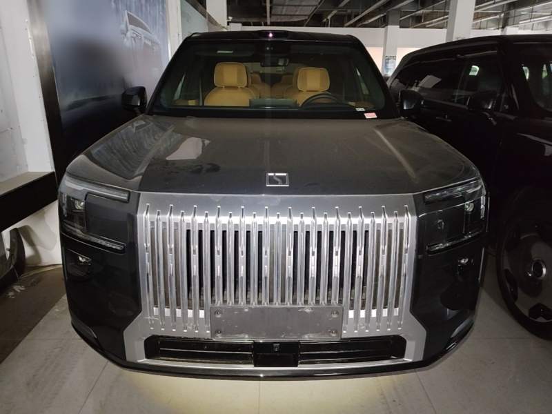 Used Zeekr 9X 2025 Ultra Edition 70kWh — 2