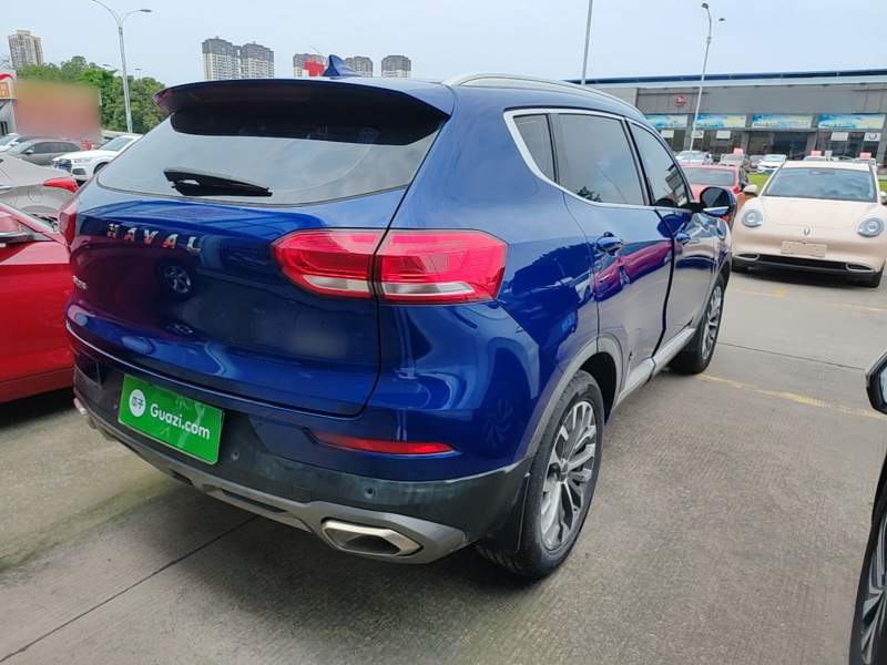 Used Haval H6 2020 1.5 GDIT Automatic Platinum Champion Edition — 6