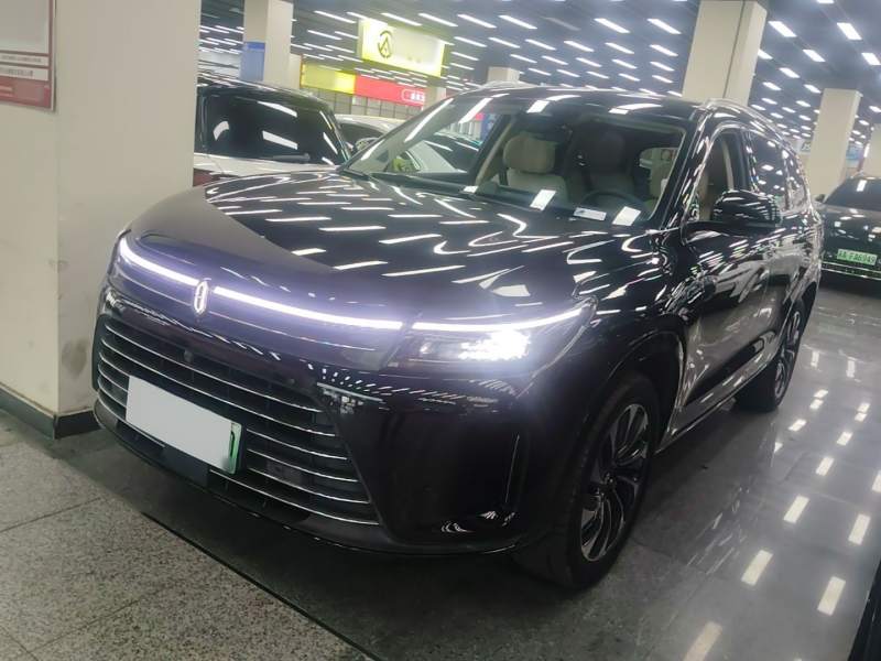 Used AITO/LUXEED/MAEXTRO/SAIC/STELATO AITO M7 2022 1.5T Four-Wheel Drive Luxury Edition — 1