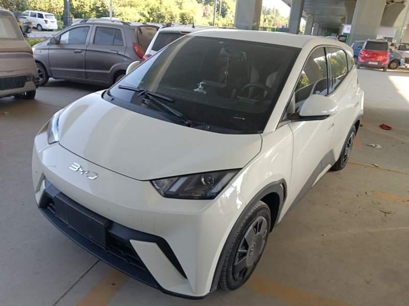 Used BYD Seagull 2023 Active Version