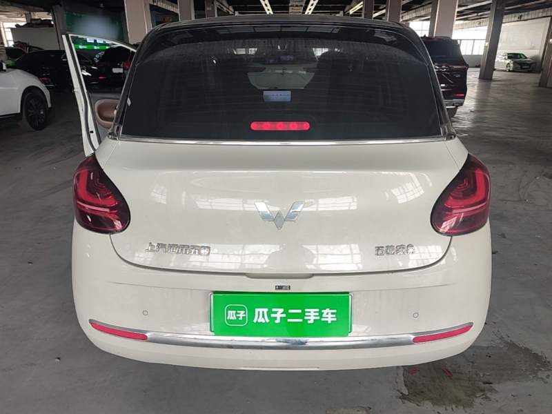 Used Wuling Bingo 2023 333 km Lingxi Connected+ Version — 5