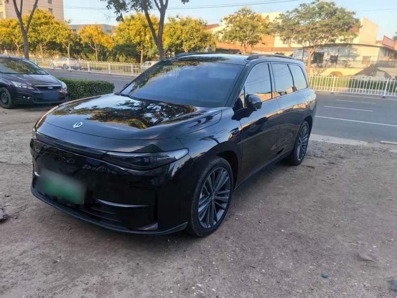 Used Leapmotor C16 2024 All-Electric 580 Luxury Edition