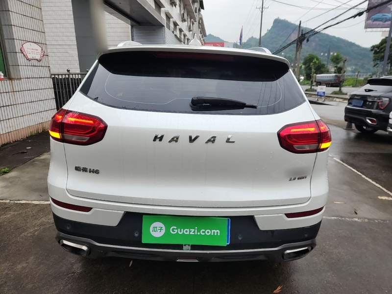 Used Haval H6 2018 Red-Label 2.0T Automatic Luxury Model — 5