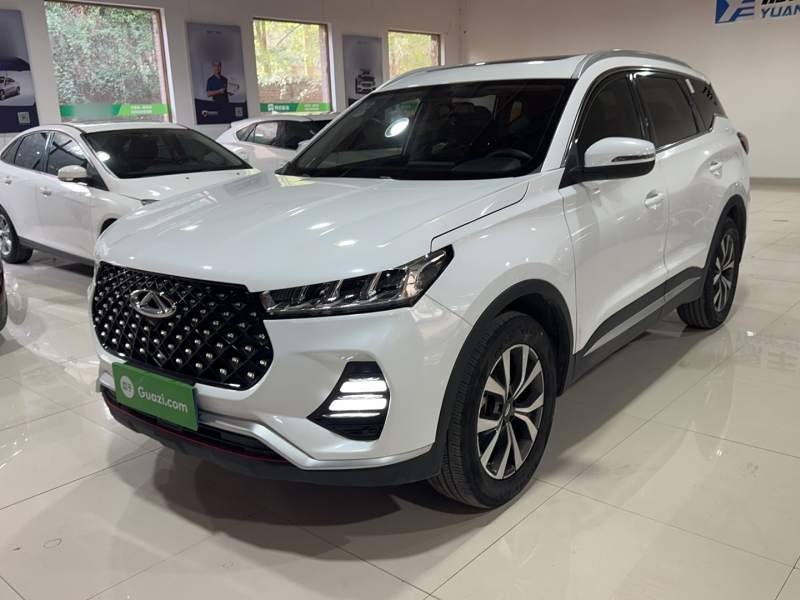 Used Chery Tiggo 7 2020 Discovery Edition 1.5T CVT Discovery No. 2