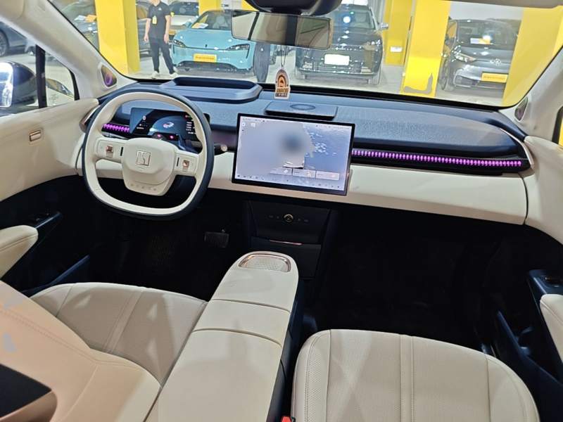 Used Zeekr X 2025 5-Seater Long-Range Version — 9