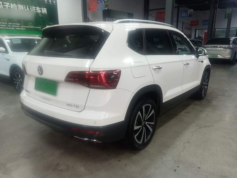 Used Volkswagen Tharu 2022 280TSI Two-Wheel-Drive Luxury Edition — 6
