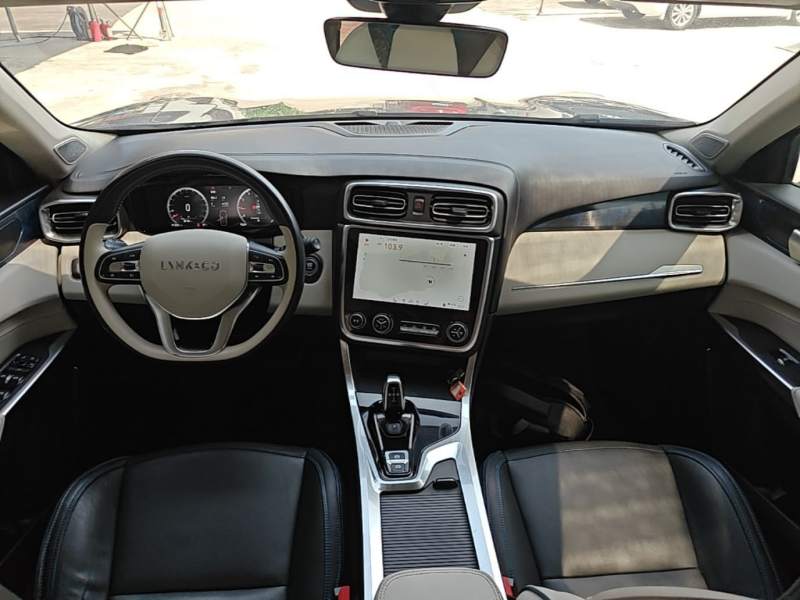 Used Lynk & Co 01 2017 2.0T Two-Wheel Drive Zhaopu Version — 9
