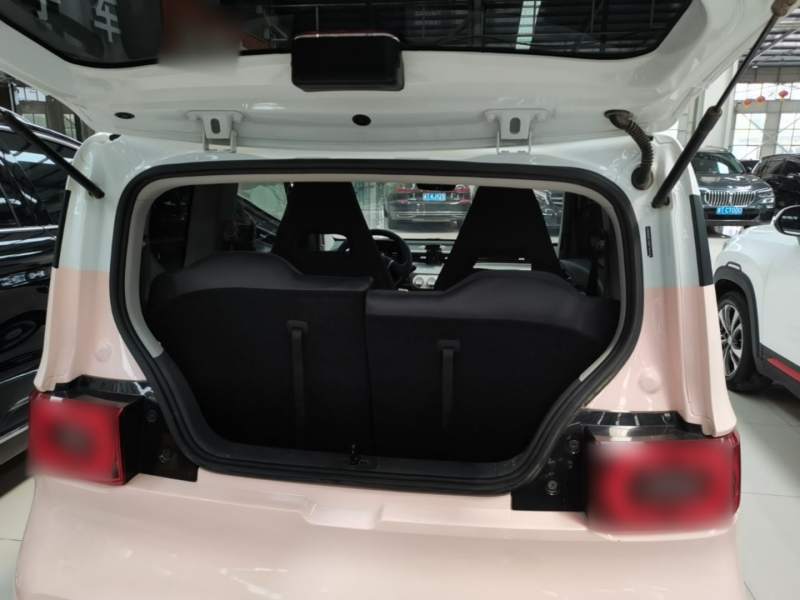 Used Wuling Hongguang MINIEV 2022 Macaron Premium Model – Lithium Iron Phosphate — 14