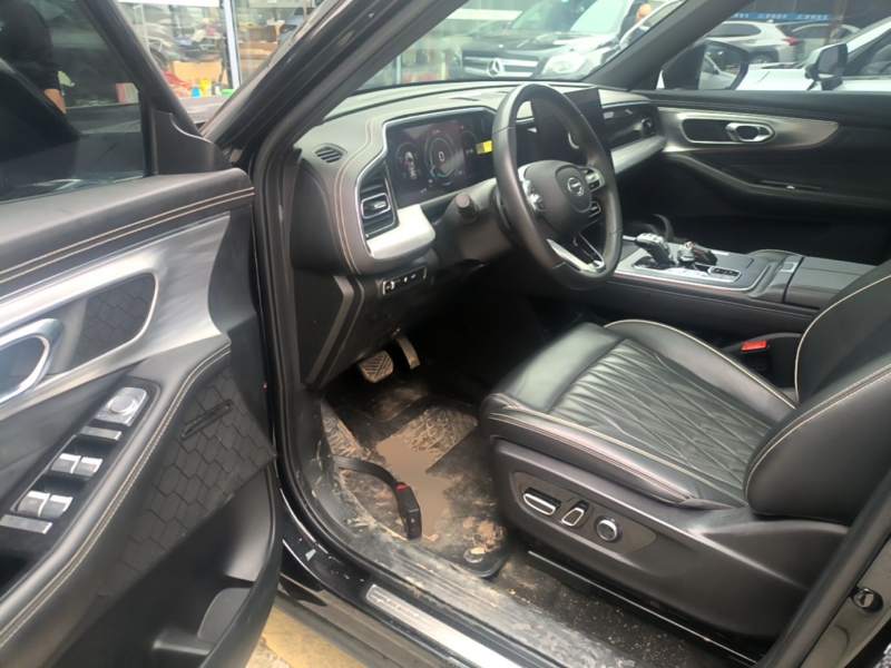 Used GAC Trumpchi GS8 2022 Linghang Series 2.0 TGDI Two-Wheel-Drive Luxury Smart Connectivity Version (7 Seats) — 15