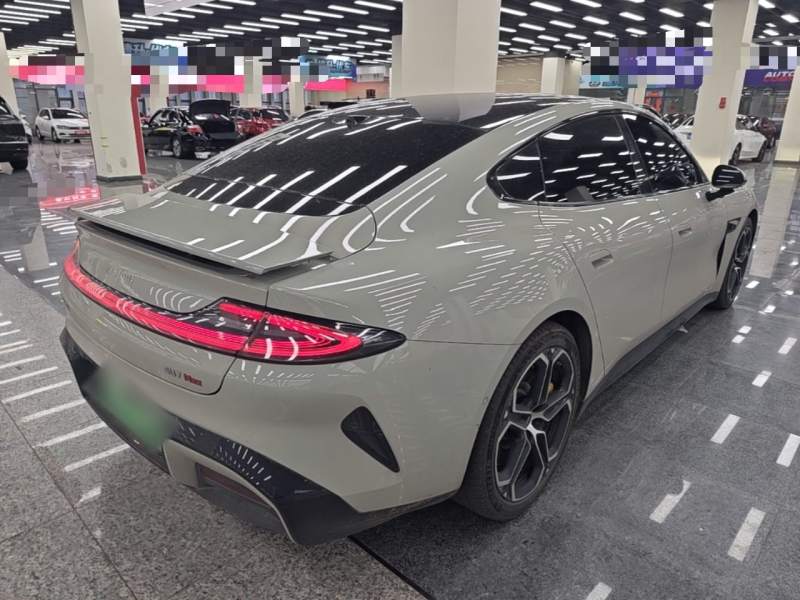 Used Xiaomi Auto SU7 2024 Four-Wheel Drive Ultra-Long Range Advanced Intelligent Driving Max Edition — 6