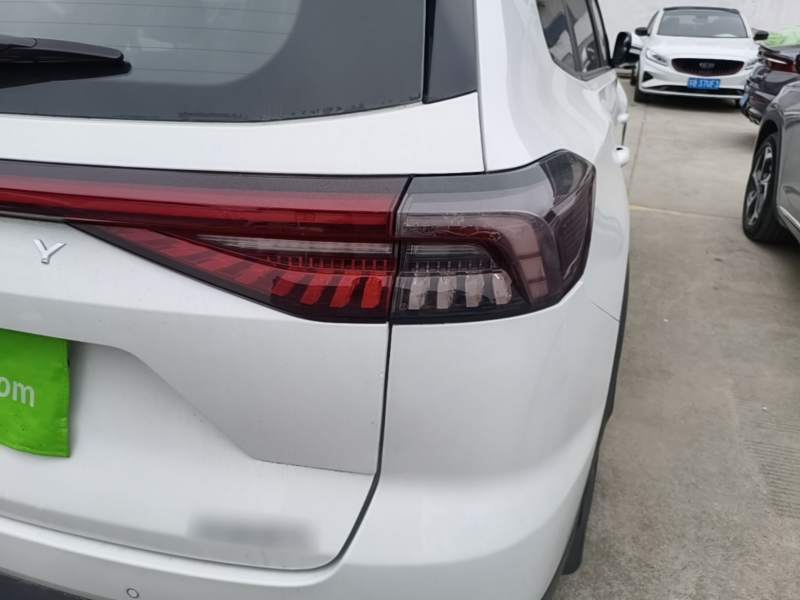 Used Chery Tiggo 8 PRO 2022 290T Two-Wheel Drive Sky Dome Edition 5 Seats — 7