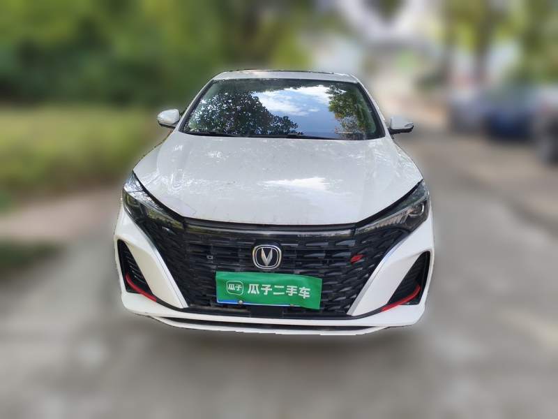 Used CHANGAN Eado 2023 Changan Edition PLUS Blue Whale NE 1.4T GDI DCT Prestige Version — 2