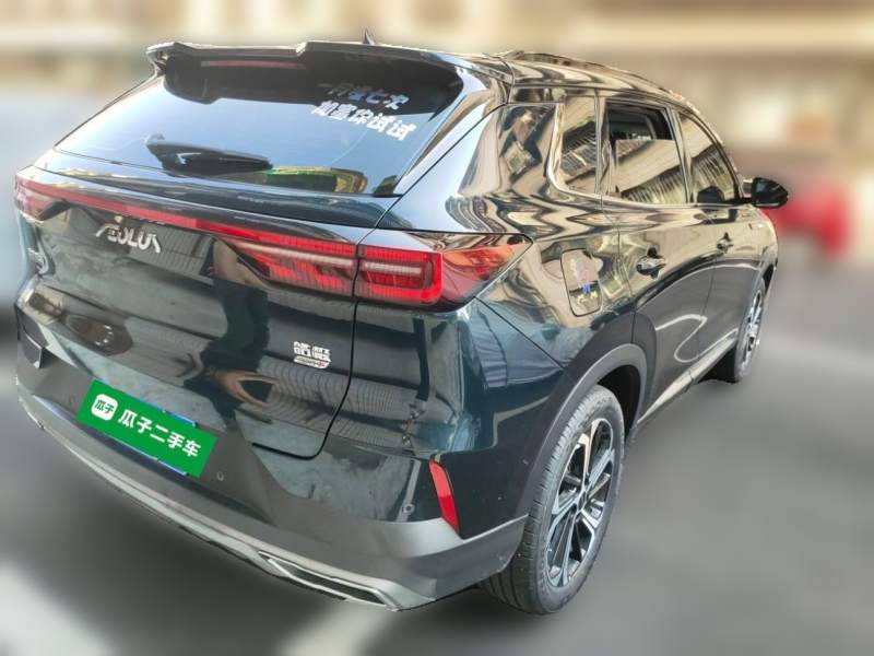 Used Dongfeng Aeolus Huge 2022 Mach Power 1.5T Ganxing Edition · Yue — 4