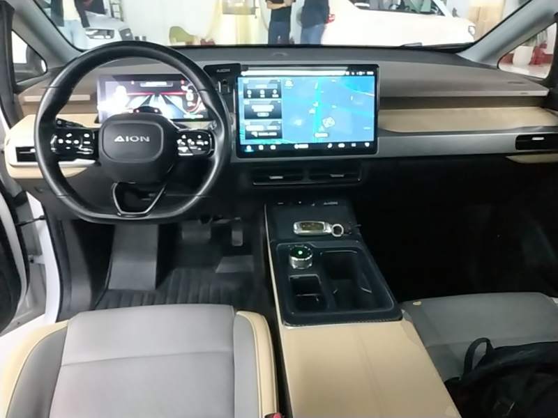 Used AION Y 2021 70 Tech Vitality Edition — 9
