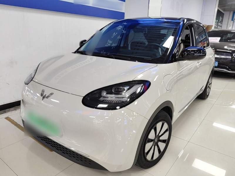 Used Wuling Bingo 2023 410 km Lingxi Deluxe Edition