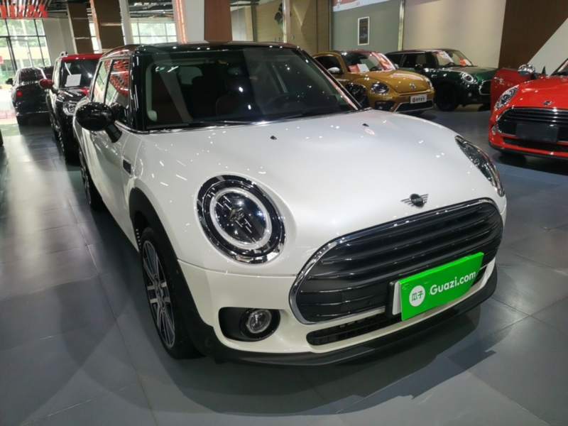 Used MINI Clubman 2023 Refresh 1.5T COOPER Connoisseur — 27
