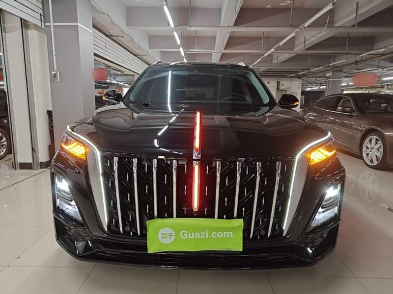 Used Hongqi HS5 2023 2.0T Qixiang Pro Edition — 2