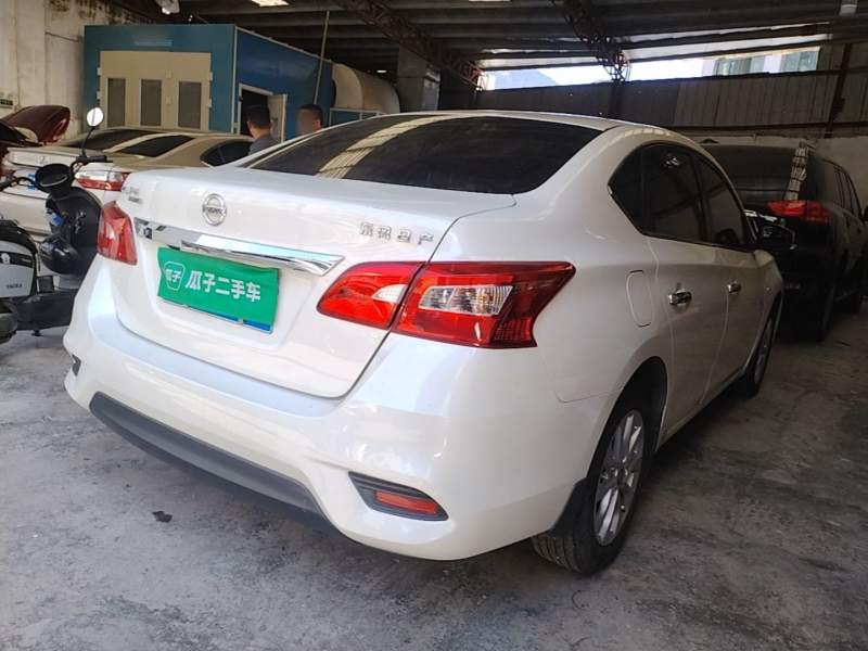 Used Nissan Sylphy 2022 Classic 1.6XL CVT Luxury Edition — 6