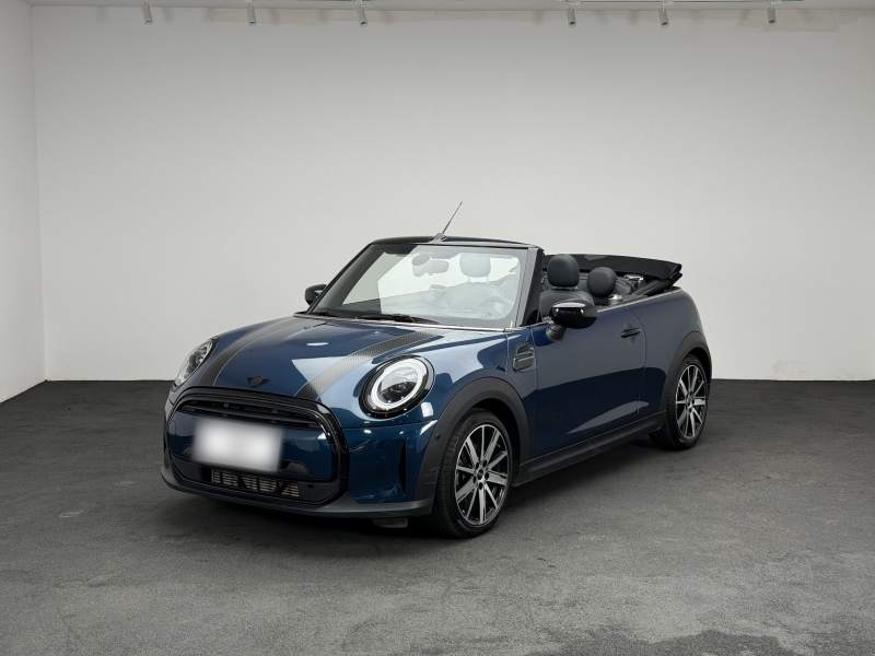 Used MINI 2022 Updated 1.5T COOPER CABRIO Sidewalk — 1