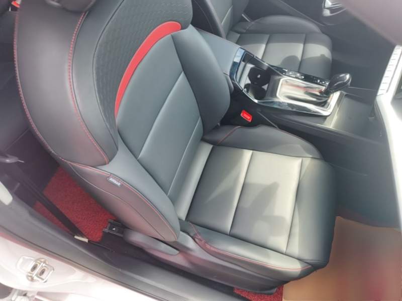 Used MG 5 2023 180 DVVT CVT Fashion Edition — 24