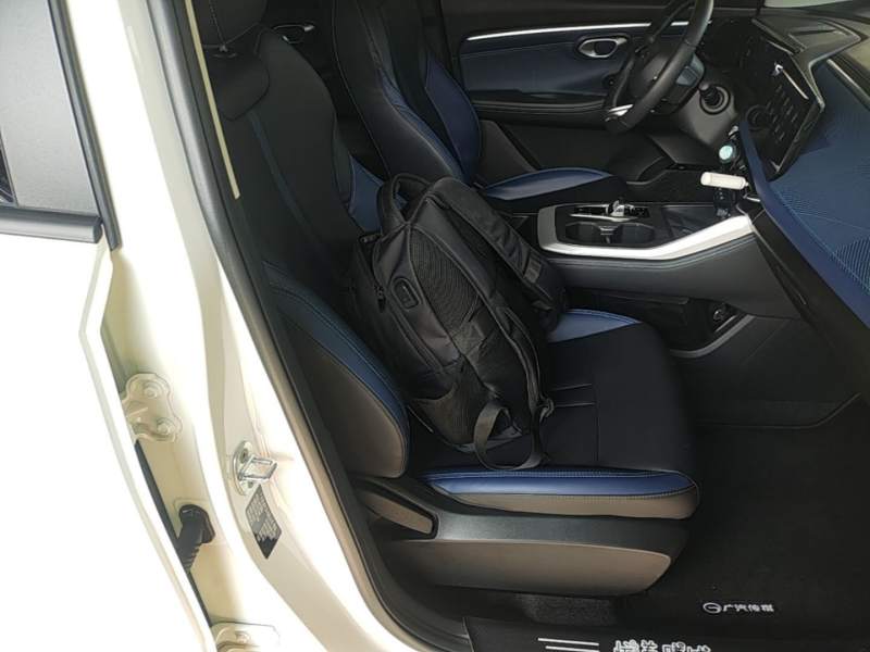 Used GAC Trumpchi GS3 2023 Shadow Speed 270T Enjoyment Edition — 24
