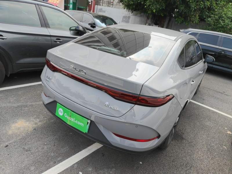 Used BYD Qin PLUS 2026 DM-i 210KM Progressive Model — 6