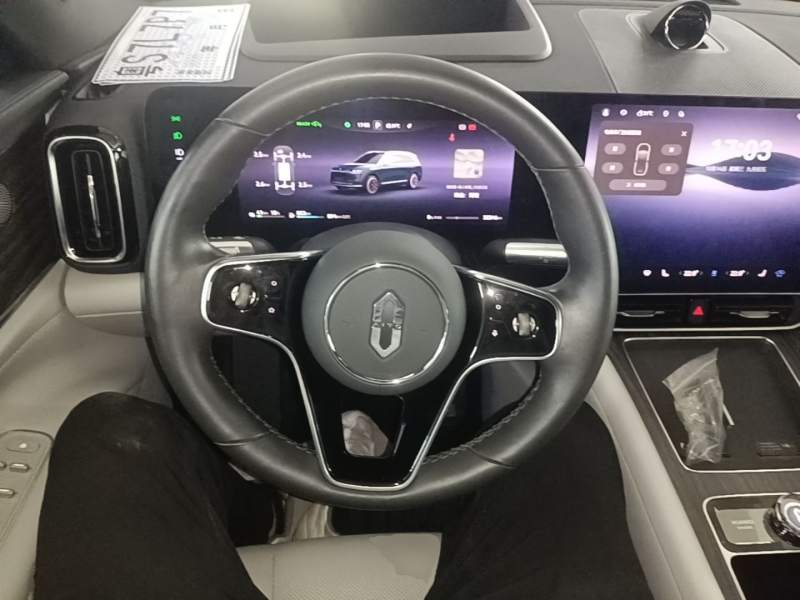 Used Hima AITO M9 2024 Range-Extended Ultra Version 42 kWh 6-Seater Model — 10