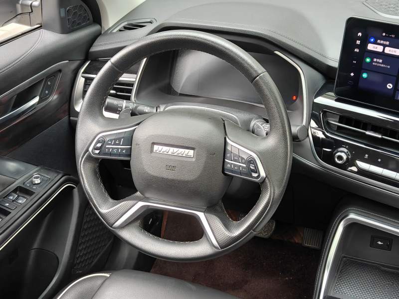 Used Haval H6 2023 National Trend Edition 1.5T Automatic Champion Version — 2