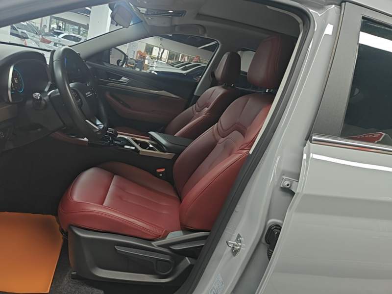 Used JETOUR X70 2024 1.5T DCT Glory PRO 7-Seater — 14
