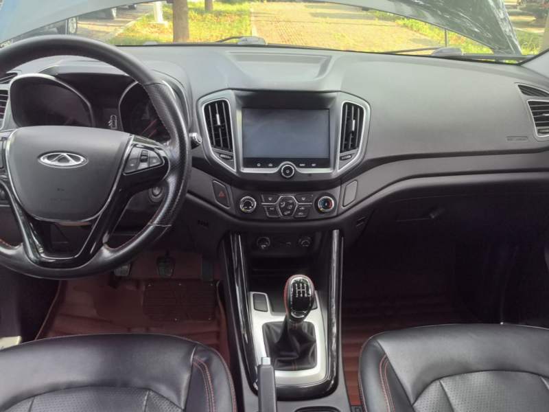 Used Chery Tiggo 5 2016 2.0L Manual Jia Yue Edition — 9