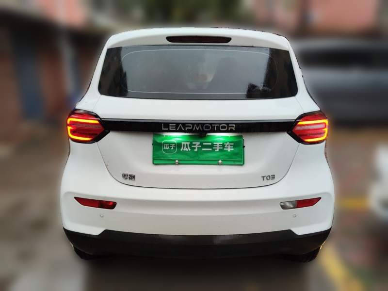 Used Leapmotor T03 2024 310 Comfort Edition — 3