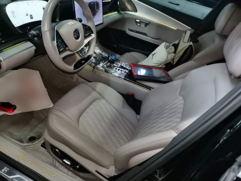 Used BYD Han 2025 EV 506KM Prestige Edition — 14