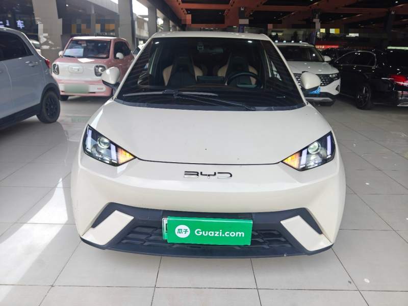 Used BYD Seagull 2023 Active Version — 2