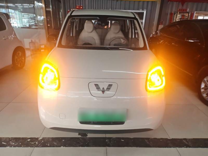 Used Wuling Hongguang MINIEV 2025 Four-Door Version Advanced Edition — 2