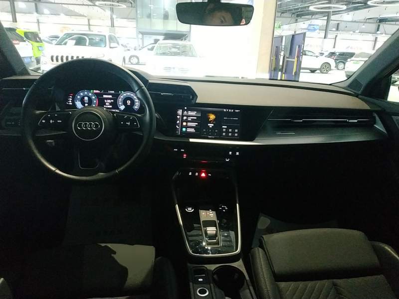Used Audi A3 2023 Restyled A3L Limousine 35 TFSI Fashionable and Elegant Version — 5