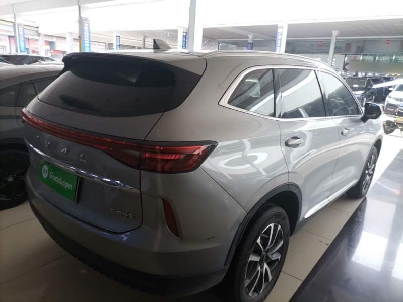 Used Haval H6 2022 3rd Generation 1.5T Automatic Two-Wheel Drive Max — 6