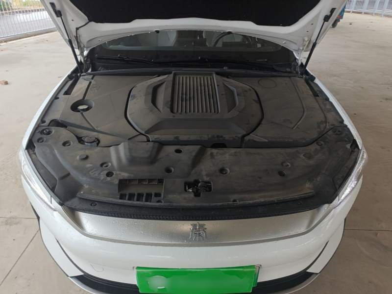Used BYD Qin PLUS 2024 Honor Edition EV 510KM Leading Model — 19