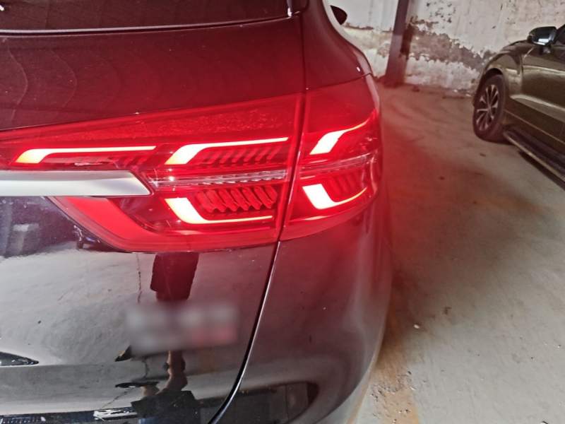 Used Hongqi HS5 2022 Revised Version 2.0T Smart Connect Flagship Edition — 7