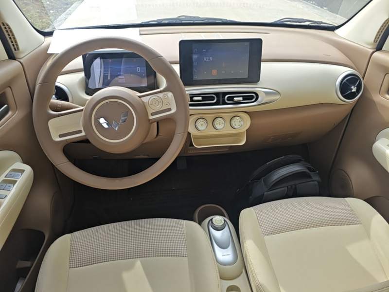 Used Wuling Hongguang MINIEV 2025 Four-Door Version Zhenxiang+ Edition — 9