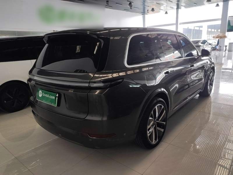 Used Li Auto L9 2022 Max model — 6
