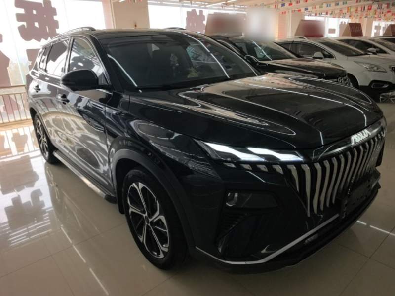 Used Dongfeng Aeolus Huge 2022 Mach Power 1.5T DareDrive Edition · Smart — 3