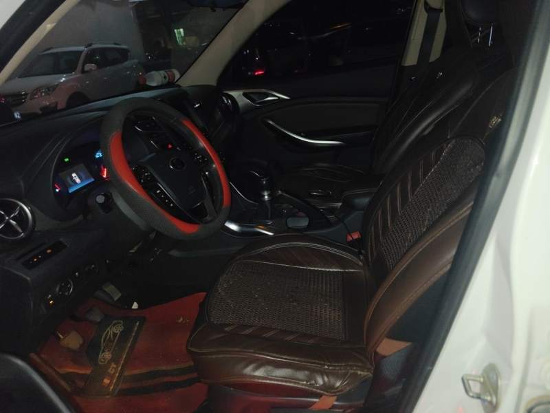 Used BYD Song 2016 GaiShi Edition 1.5TI Manual Elite Model — 11