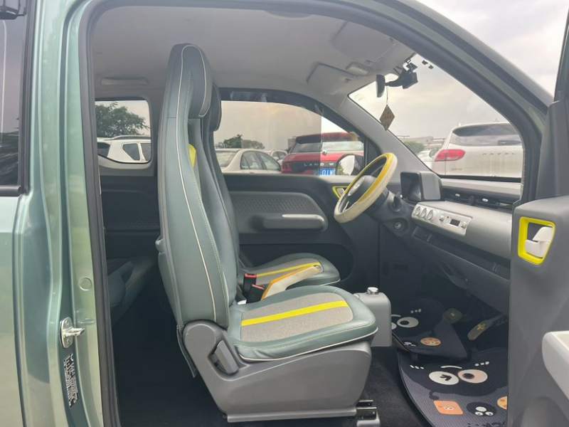 Used Wuling Hongguang MINIEV 2022 GAMEBOY 300km Enthusiast Model with Lithium Iron Phosphate — 37