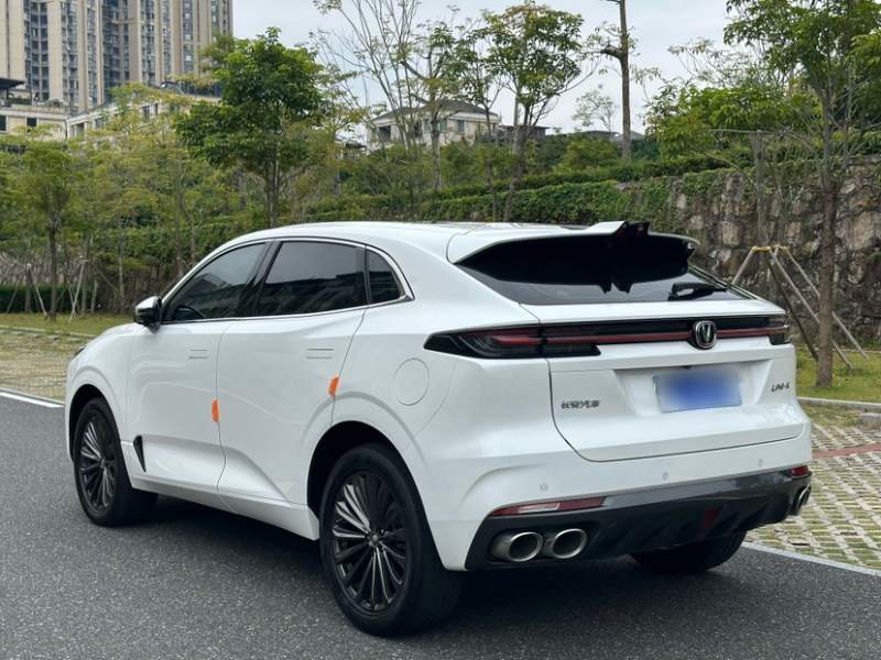 Used CHANGAN UNI-K 2021 2.0T Excellence Edition — 33