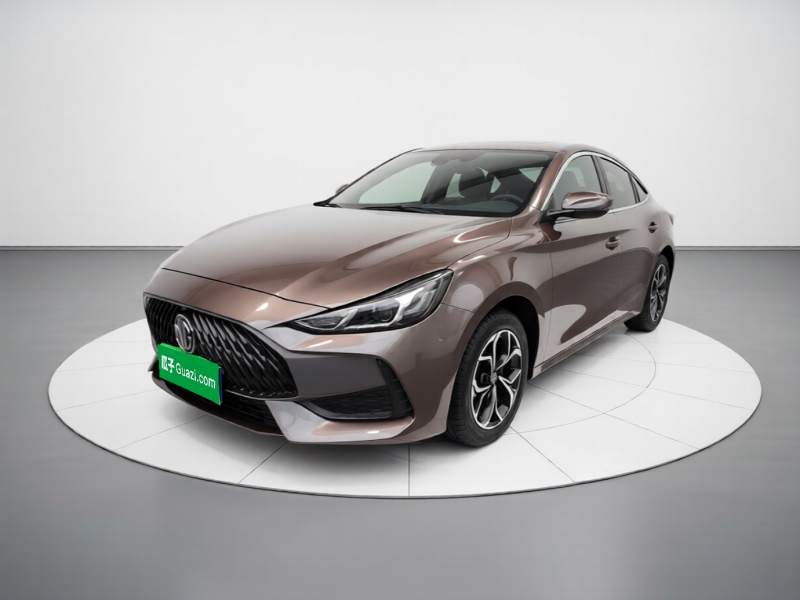 Used MG 5 2023 180 DVVT CVT Fashion Edition