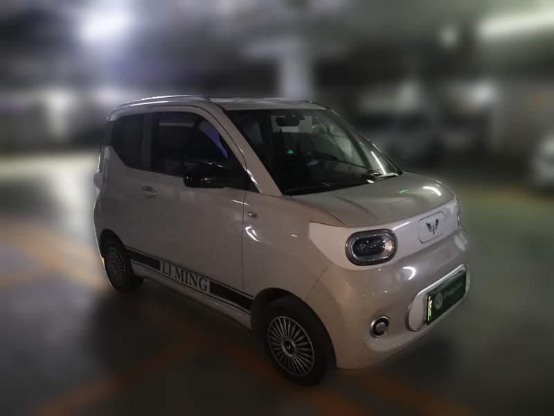 Used Wuling Hongguang MINIEV 2024 3rd Generation 215km Youth Edition — 3