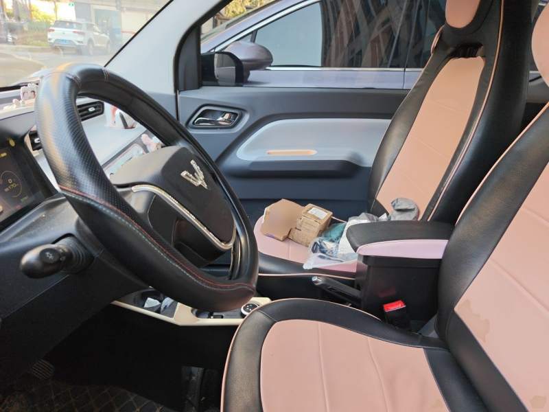 Used Wuling Hongguang MINIEV 2021 Macaron Premium Model – Lithium Iron Phosphate — 16