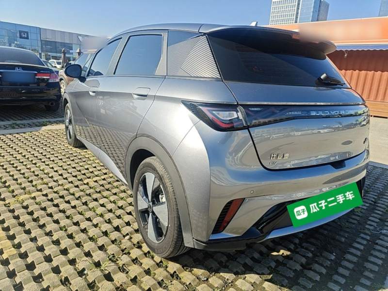 Used BYD Dolphin 2023 420 km Fashion Edition — 4